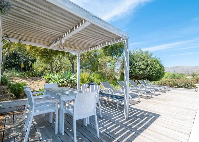 Negri - Almadraba Villa Puerto Pollensa