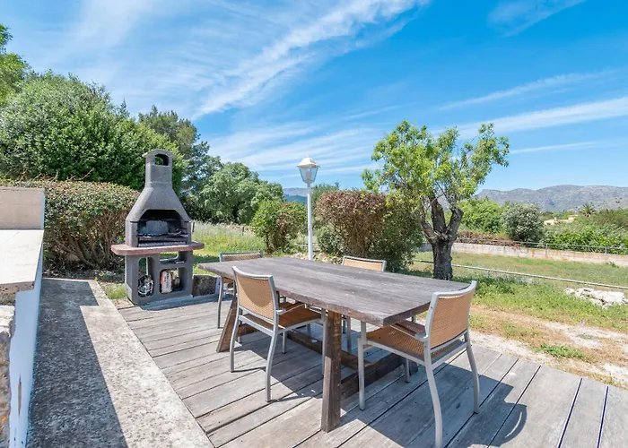 Negri - Almadraba Villa