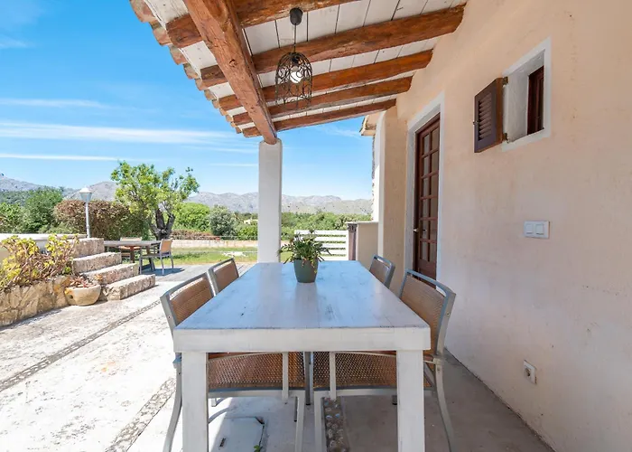 Negri - Almadraba Villa *