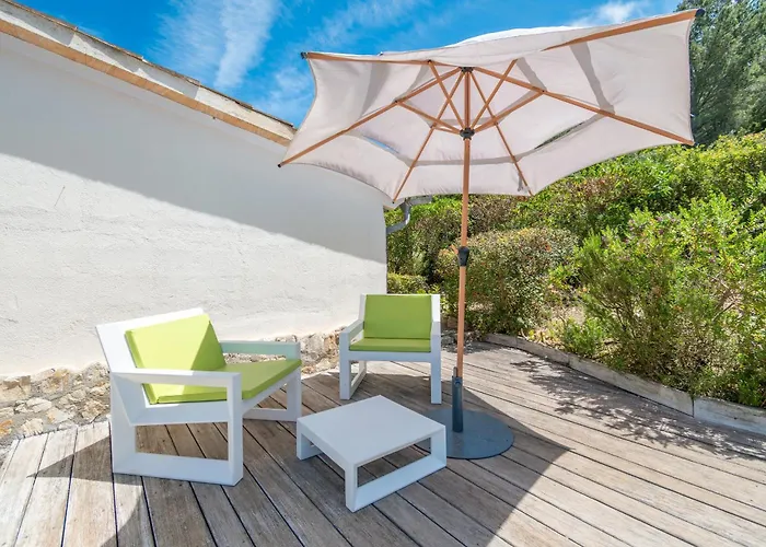 Villa Negri - Almadraba *