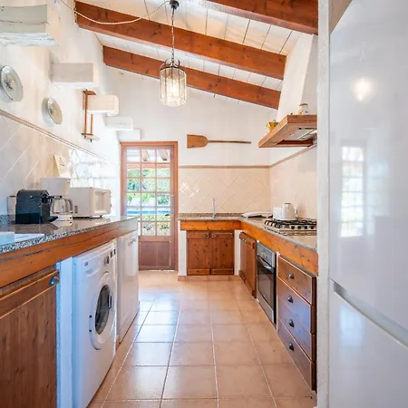 Negri - Almadraba 别墅 波连萨港