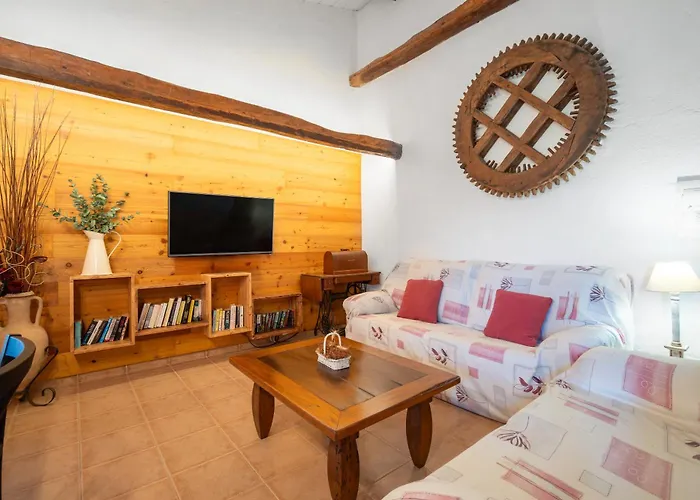 Negri - Almadraba Villa *