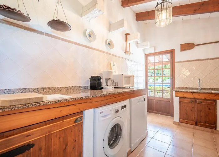 וילה Negri - Almadraba *